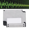 Miniatyrbild 1 av 8: PM2.5 Luftkvalitets Laser Dammsensormodul Noggrann Digital Partikelkoncentrations Lasersensor