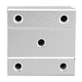 Miniatyrbild 3 av 4: 4 st SBR16UU 16mm Linjära Rörelse Kullager Glidblock CNC Router Delar