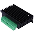 Miniatyrbild 1 av 8: Förarens styrenhet CNC 32 delningar 42/57 Steppermotor TB6600 styrmodul 4.0A 42V