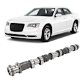 Miniatyrbilde 1 av 8: Motor Kamaksel Presisjonsbearbeidet Rulleløft Kamak Bytte for Grand Voyager 3.6L 2011 til 2018 Venstre Innsug 05184379AF 5184379AG