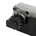 Miniatyrbilde 8 av 8: RV Slide Out Gearkasse med Monteringsbrakett 13-Tann Hjul R25076 1 for Bobil Trailer