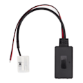 Miniatyrbillede 8 af 8: 12-polet Bluetooth 5.0 Modul Radio Stereo Aux-kabel Udskiftning til Citroen C2 C3 C4 C6 fra 2005