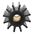 Miniatyrbilde 4 av 8: Utenbordsmotor Vannpumpe Impeller 12 Blader OD 85,0 mm/3,25 tommer Erstatning for Cummins 3897337 3916852