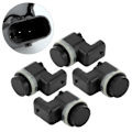 Miniatyrbild 3 av 5: 66202180495 Bil PDC Parkering Backsensor Passar för E60 E61 E66 E83 E90 X3 X5