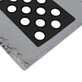 Miniatyrbild 3 av 8: Laptop LCD Bakre Skal Ersättning Notebook LCD Bakre Övre Lock för NP530U4B NP530U4C Silvergrå