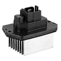 Miniatyrbillede 2 af 3: Blæsermotorresistor C2P8269 C2Z6538 JA1764 LR031677 Passer til Land Rover LR3 LR4