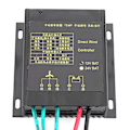 Miniatyrbillede 1 af 2: 400W Vandtæt Vindmølle Generator Opladningsregulator (12V)
