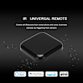 Miniatyrbilde 6 av 8: WiFi IR Fjernkontroll Universell Kontroller 360° Smart Hjem Stemmekontroll for TUYA for Aircondition TV Vifte Media Player 5V