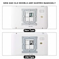 Miniatyrbild 5 av 5: 7 Tums LCD Videodörrtelefon Intercom Dörrklocka Kit Vattentät Heminträdessystem 1V2(UK 100-240V)