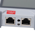 Miniatyrbillede 3 af 8: ET616 Netværkskabels Tester Multimeter Multifunktionel Linjefinder med LCD Skærm til Kabelsortering Netværksvedligeholdelse Sortering Telefonledning