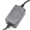 Miniatyrbilde 3 av 4: 2 stk 9007 LED Bil Frontlykter Pærer 6000K Kald Hvit Høy/Lav Stråle Konverteringssett