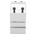 Miniatyrbillede 1 af 2: 80mm CNC Klemme Monteringsbeslag Aksel Spind Motor Montering Base Holder Support
