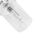 Pikkukuva 1 / 3: 2 kpl 6000K Auton Etuvalot Vaihto 5500lm Valovoima Korkea Kirkkaus DC 9V‑32VD2R