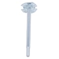 Miniatyrbillede 2 af 8: VVS-beslagbesparende bitstik 1/4 tommer elborrørudskærer værktøj til fjernelse af SCH 40 ABS PVC-rør 1 tommer