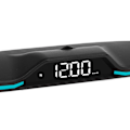 Pikkukuva 4 / 8: Auton LED-GPS-nopeusmittari nopeuden (MPH) ja ajomatkan näyttämiseen, ylinopeusvaroittimella, digitaalinen nopeusmittari HUD