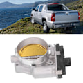 Pikkukuva 1 / 8: Elektroninen kaasuläppä 12601387 Vaihto Chevy Corvette Avalanche Camaro Suburban Tahoe