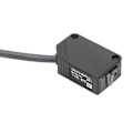Miniatyrbillede 4 af 8: BERM Infrarød Fotoelektrisk Switch Kvadratisk Gennemstrålings Sensorer E3ZT81 DC 1224V