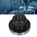 Pikkukuva 1 / 7: Kiinnitys-kolvipihdin vaihto CNC-jyrsinkoneelle Kompakti sorvi ER32 80 mm halkaisijaltaan