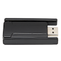 Miniatyrbild 7 av 8: Trådlös nätverksadapter, snabb dataöverföring Tri Band USB3.0-anslutning för stationär dator laptop PC, hög trådlös överföringshastighet stark