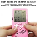 Miniatyrbilde 4 av 5: Retro Stor Skjerm Brick Game Console Casual Puzzle Liten Spill