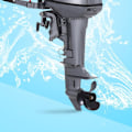 Pikkukuva 7 / 8: Perämoottorin potkuri 10 uraa 3 lapaa 58100-93773-019 9 1/4x10 Sopii Suzuki-potkureille 8-20HP