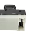 Miniatyrbillede 5 af 8: Forrude Vindue Master Switch Venstre Side 25401‑ZJ00A Sort Udskiftning til Nissan Titan 2004‑2015 2 Døre