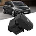Miniatyrbilde 1 av 8: Elektronisk håndbremsskive 470703 Blank svart overflate Følsom erstatning for Citroen C4 II Picasso DS4