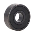 Miniatyrbillede 5 af 8: 20 stk. Miniature Dyb Rillkuglelejer Dobbelt Forseglede Skateboard Kuglelejer S606RS