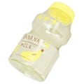 Miniatyrbild 7 av 7: Vattenflaska Tecknad Innovativ BPA-fri Återanvändbar Transparent Juiceflaska för Utomhussporter Resor 16oz/480ml
