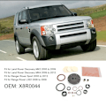 Miniatyrbild 1 av 2: Kompressor Kolvhylsa Tätningsreparationssats Passar Land Rover Discovery MK3/MK4 X8R0044