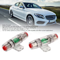 Miniatyrbillede 5 af 8: 2 stk DC12‑36V Inline ANL Sikringsholder IP67 Vandtæt Bil Audio Forstærker Batteri Sikring Strøm Blok
