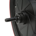 Miniatyrbillede 4 af 8: 16 tommer Elektrisk Navmotor 48‑72V 500W‑3500W Fed Dæk Cykling Skivebremse Motor til Elektriske Cykler Scootere Go Karts