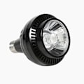 Pikkukuva 2 / 2: 90W E27 LED Täyspektrin COB-valo Hydroponinen Kasvien Kasvatuslamppu Musta Kuori & Kaikki Punainen