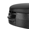 Miniatyrbilde 1 av 2: Svart bil midtkonsoll armleneboks etui tilbehør for VW MK4 GOLF Bora 99-05
