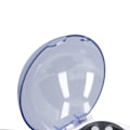 Miniatyrbillede 3 af 8: Mini Centrifuge Maskine 7000RPM Bærbar Bordplade Centrifuge med 2 Rotorer til Laboratorier 100‑240V EU Stik