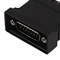 Miniatyrbilde 3 av 8: Smart OBD2 16E Kontaktplugg Konverter Adapter Passer for X431 GX3 Master Adapter OBD16E