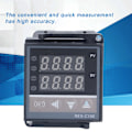 Miniatyrbillede 7 af 8: Temperaturregulator PID Solid State Relay Temp Sensing Termoelement Digital Termostat
