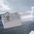 Pikkukuva 8 / 8: Mikrotyyppinen DC-nopeudenvaihtomoottori, suuri vääntömomentin matovaihteisto, 24V (10RPM)
