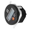 Miniatyrbillede 3 af 8: Digital Timer Høj Præcision Mekanisk Timer Bredt Spændingsområde Timer med Nulstillingsknap 24‑240V