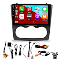 Miniatyrbillede 2 af 8: 9 tommer Touchscreen Bilstereo til Android 11 Wifi Bluetooth 5.0 8 Kerner Spejl Link Udskiftning til Teana Altima 2008‑2012 1G RAM+16G ROM