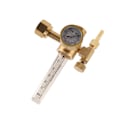 Miniatyrbillede 1 af 2: Argon Regulator Manuel Justering Svejsningsgas Flowmeter Trykreducer med Måler