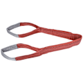Miniatyrbilde 2 av 8: 5T Flat Løfteslynge Høy Styrke Bred PES Webbing Stropper Kran Rigging Tilbehør 2 Meter