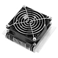 Miniatyrbild 2 av 2: Mini 15L Termoelektrisk Kylare Modul Halvledarkylning Kit Vattenkylningsenhet