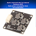 Miniatyrbillede 6 af 8: Lithium Batteri Aktiv Udligger Balancemodul Induktans Energi Overførselsplade 2.0V‑4.5V 1.2A5S