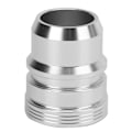 Miniatyrbillede 2 af 8: Bil UPR VTA Blow Off Valve Mod Plug Udskiftning til Expedition Ecoboost Motorer 2015‑2021 Sølv