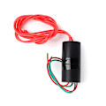 Miniatyrbillede 2 af 2: DC 6V-12V til 500KV Højspændings Inverter Generator Puls Strøm Modul IS
