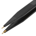 Miniatyrbillede 1 af 5: Multimeter Testpen til SMD Inductor Clip Tang Kapacitans Tester Probe UA05