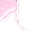Miniatyrbillede 8 af 8: Bird Corner Fleece Blød Varmt Fløjl Lys Farve Vaskbar Holdbar Fugl Seng Varmer til Papegøje Undulat Kakadue Pink