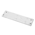 Miniatyrbilde 5 av 8: Strømklipp Zink Anode Plate 818298Q1 Transom Mount Bracket for Mariner Utenbordsmotorer 40HP‑300HP