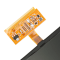 Miniatyrbilde 5 av 8: Instrumentklynge LCD-skjerm Profesjonell Klar Skjerm Direkte Passform for A3 A4 A6 S4 B5